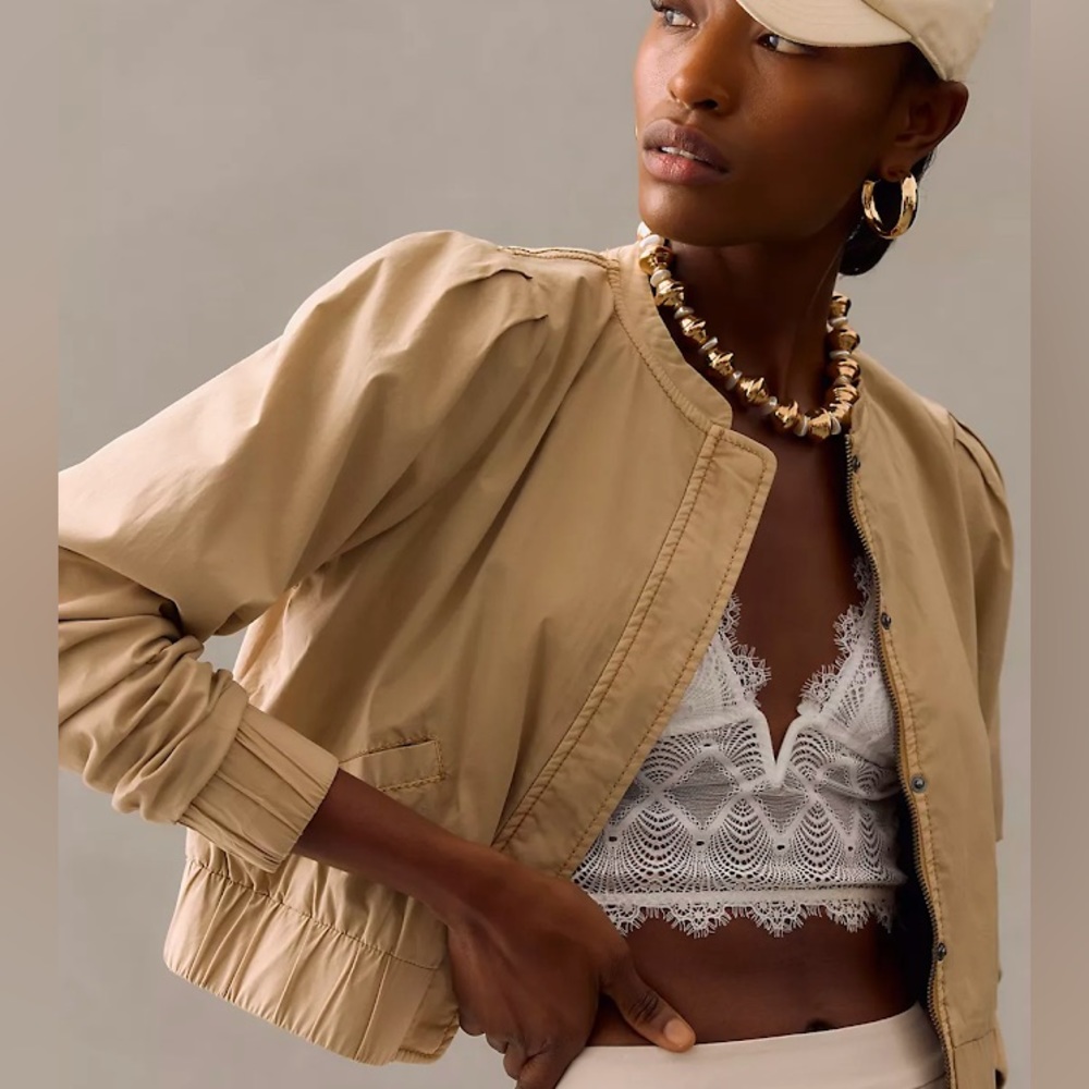 Anthropologie Marrakech Linden Jacket (M)